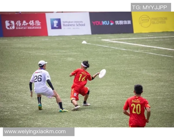 北京飞盘队运营革新探索:从团队管理到市场推广的全方位升级之路