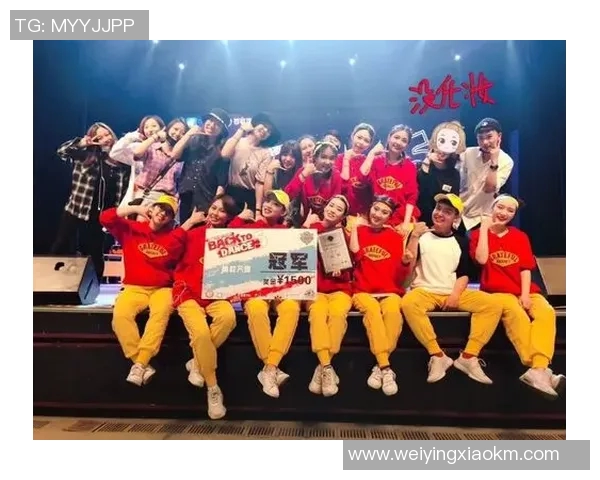 杭州街舞队以71分领跑世界街舞大赛积分榜展现实力与风采