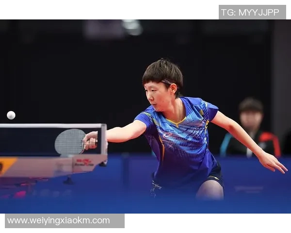 专访乒乓球女将杨芳揭秘成功秘诀与背后故事 专访乒乓球女将杨芳揭秘成功秘诀与背后故事